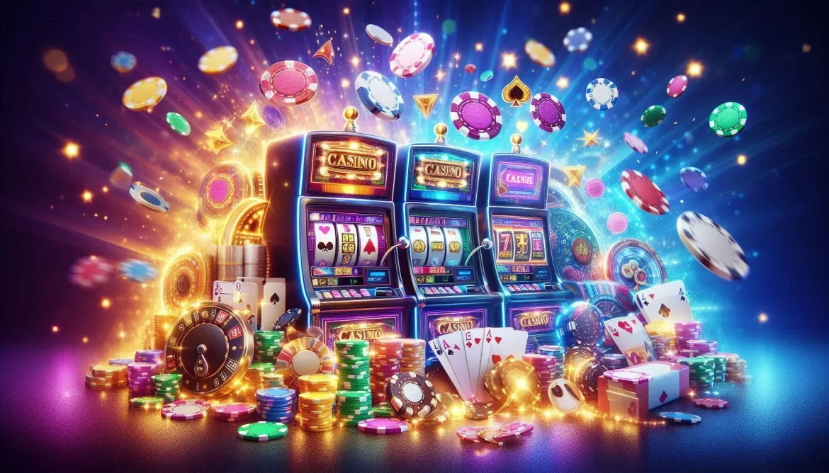 Slots Dynamite Casino